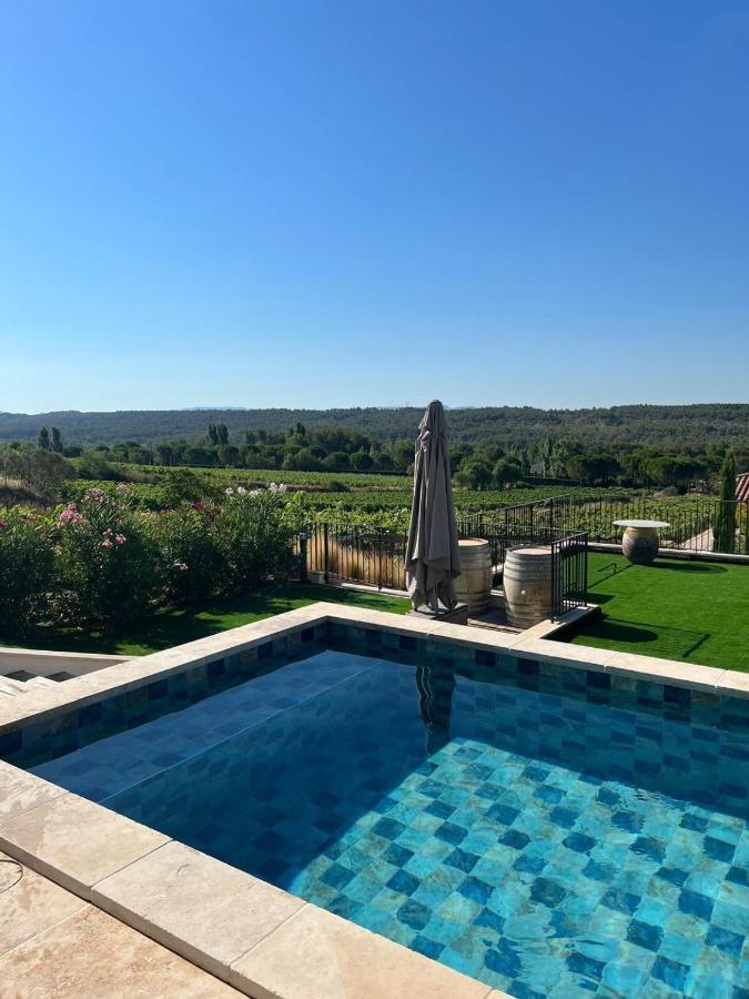 La Bastide - Le Grenache - Le Syrah Au Domaine Chateau Henri Bonnaud Le Tholonet Esterno foto