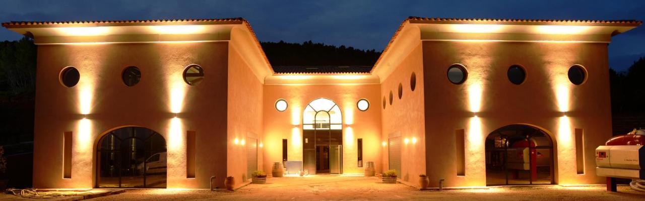 La Bastide - Le Grenache - Le Syrah Au Domaine Chateau Henri Bonnaud Le Tholonet Esterno foto