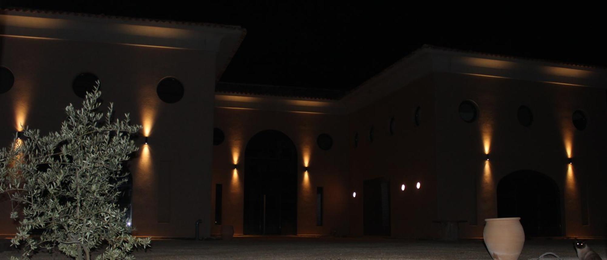 La Bastide - Le Grenache - Le Syrah Au Domaine Chateau Henri Bonnaud Le Tholonet Esterno foto